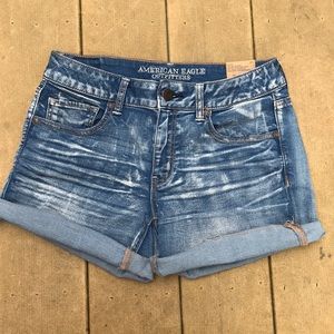 American Eagle shorts